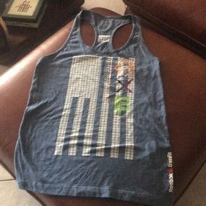 Reebok tank top
